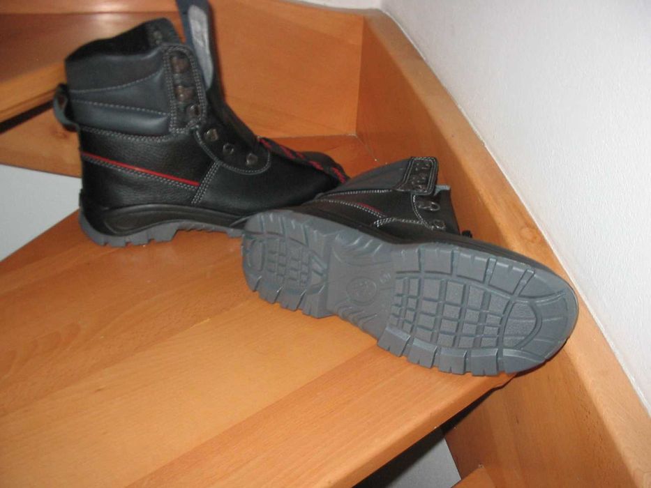 Buty robocze zimowe PPO