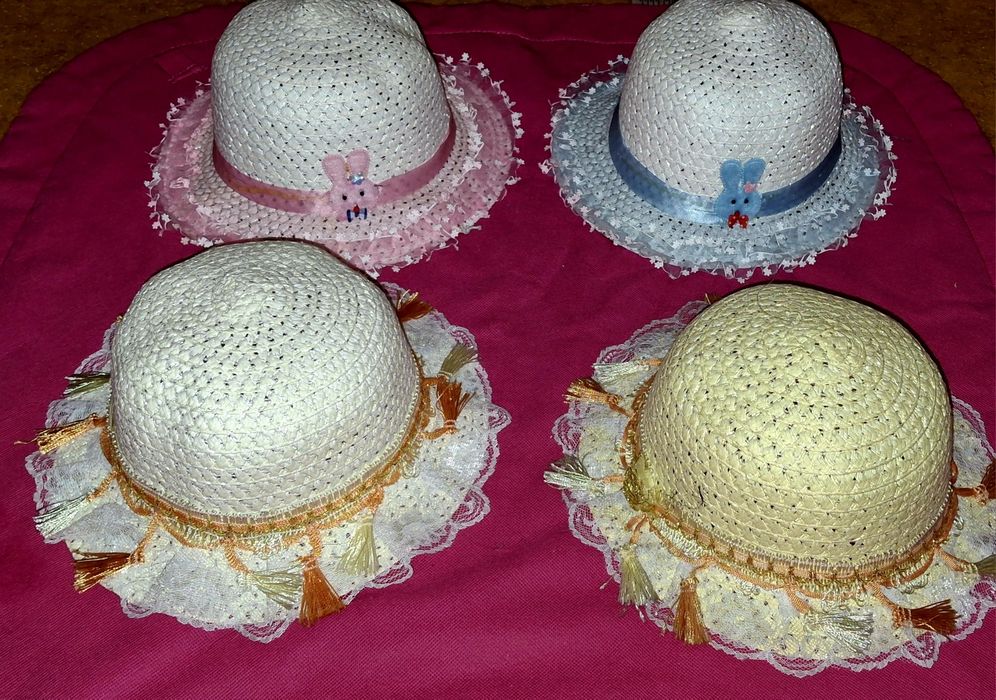 Панама шляпа дитяча