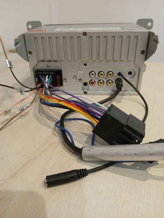 Radio samochodowe  Vordon