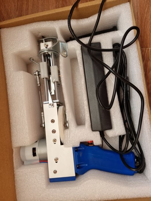 Пістолет для тафтингу