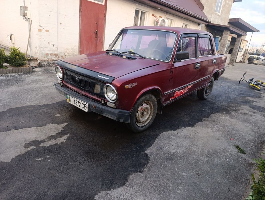 Продам ВАЗ на ходу