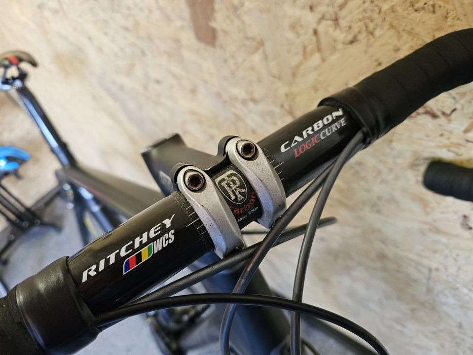 SCOTT CR1 2x10 rama karbon Koła karbon mavic  Sklep rowerowy PATRIK BIKE Pleszew
