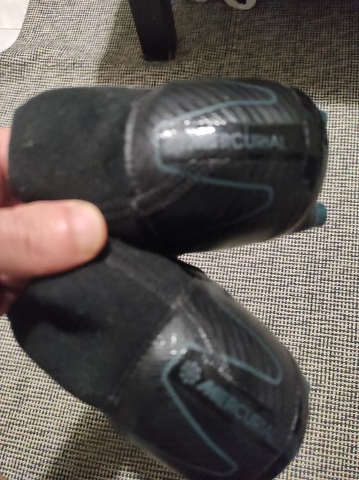 Chuteiras nike Mercurial