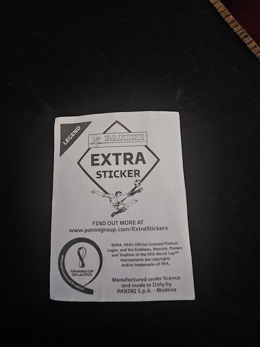 Cromo Neymar Raro + 1 carta legend