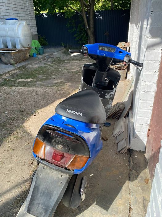 Запчасти ямаха аксис 3KJ !!