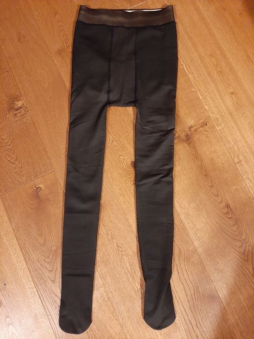 Ocieplane rajstopy, getry