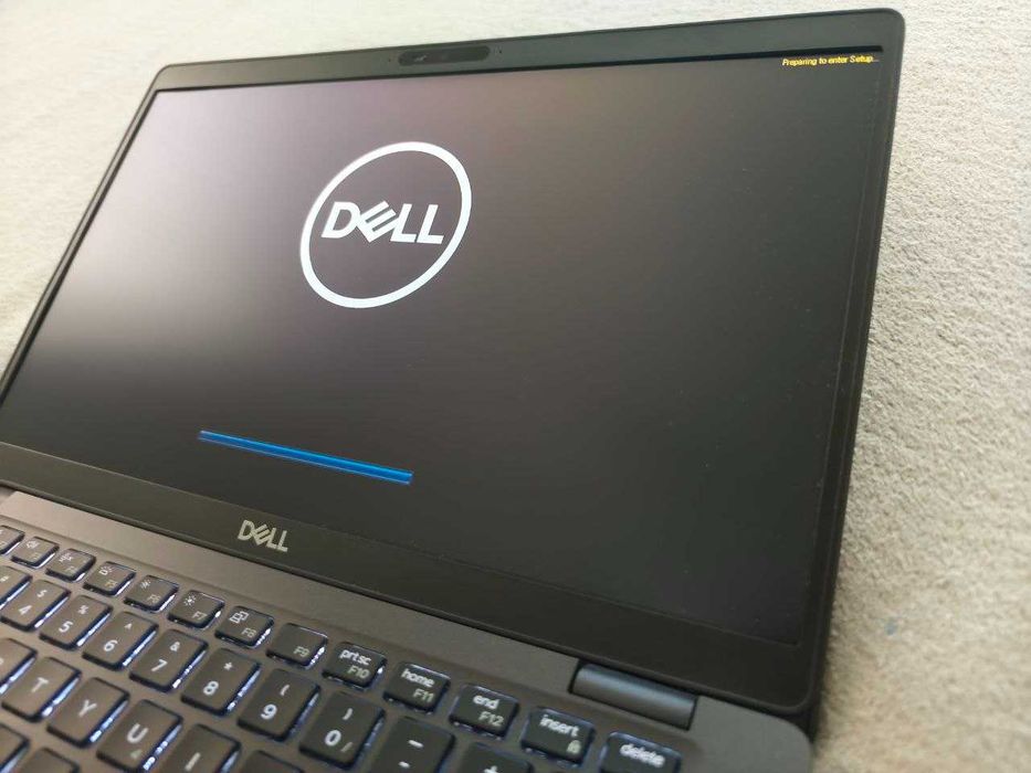 Dell Latitude 5400 - 14" IPS FullHD, 16 gb, 256 gb NMVe