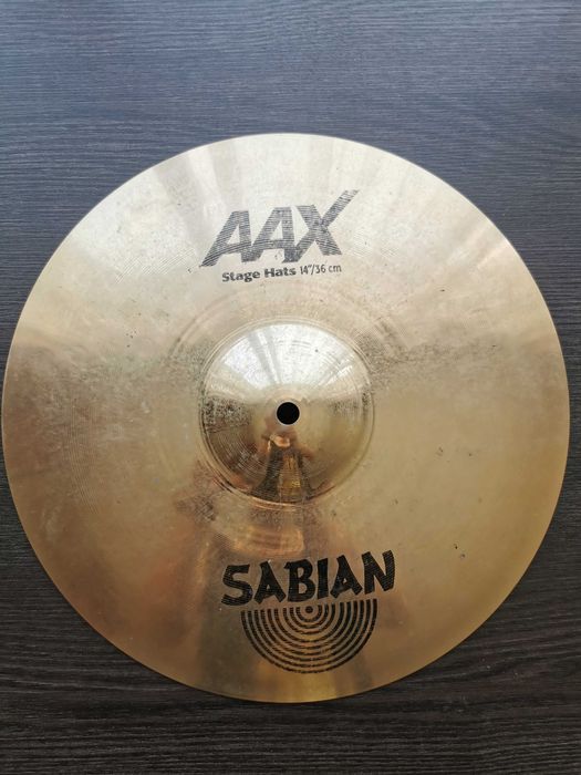 Sprzedam Hihat Sabian AAX 14''