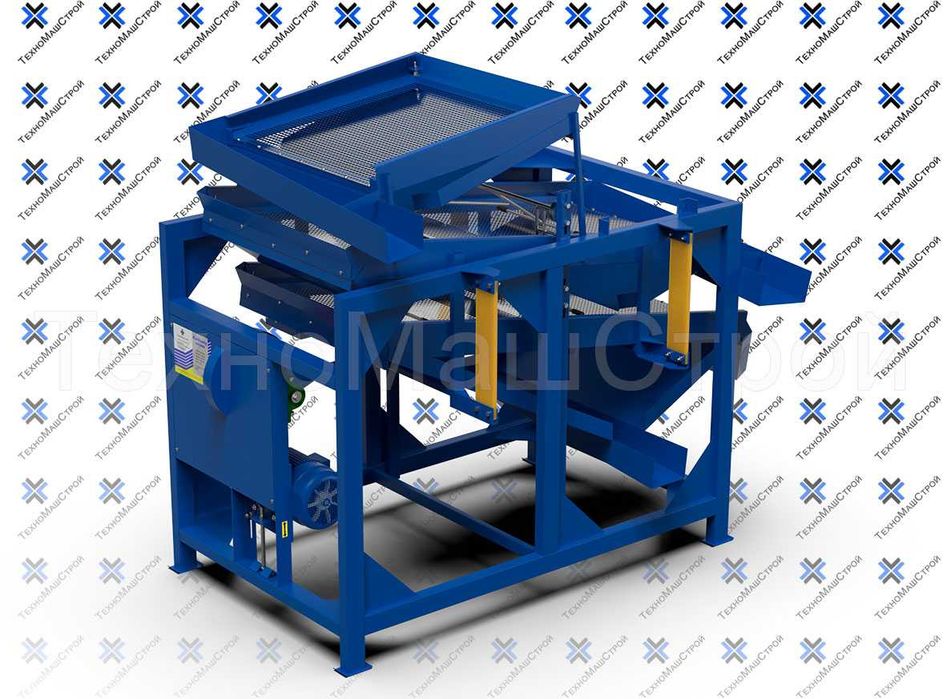 Калібратор насіння