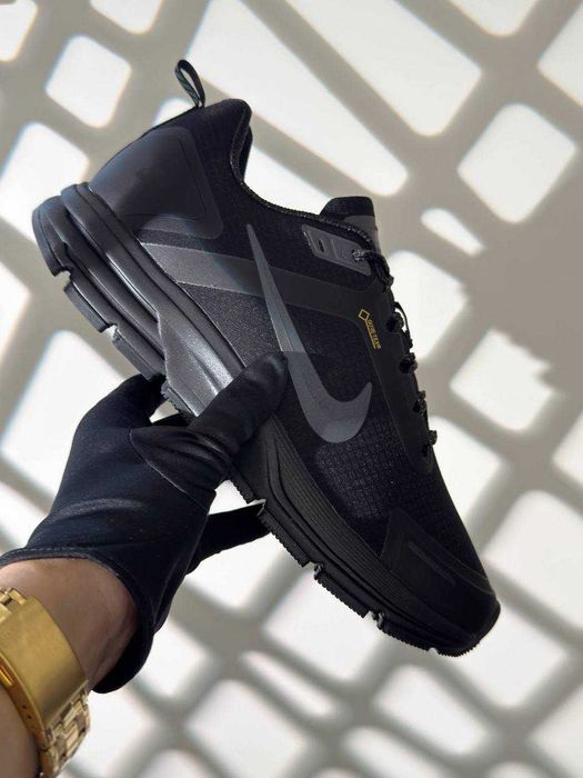АКЦІЯ! Nike Zoom Structure Shield GTX Black 41 42 43 44 45 найк