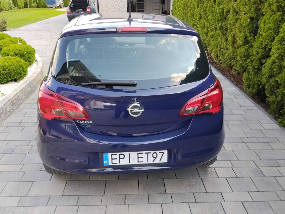 Samochód osobowy Opel Corsa 1.4 Enjoy-LPG 2016r
