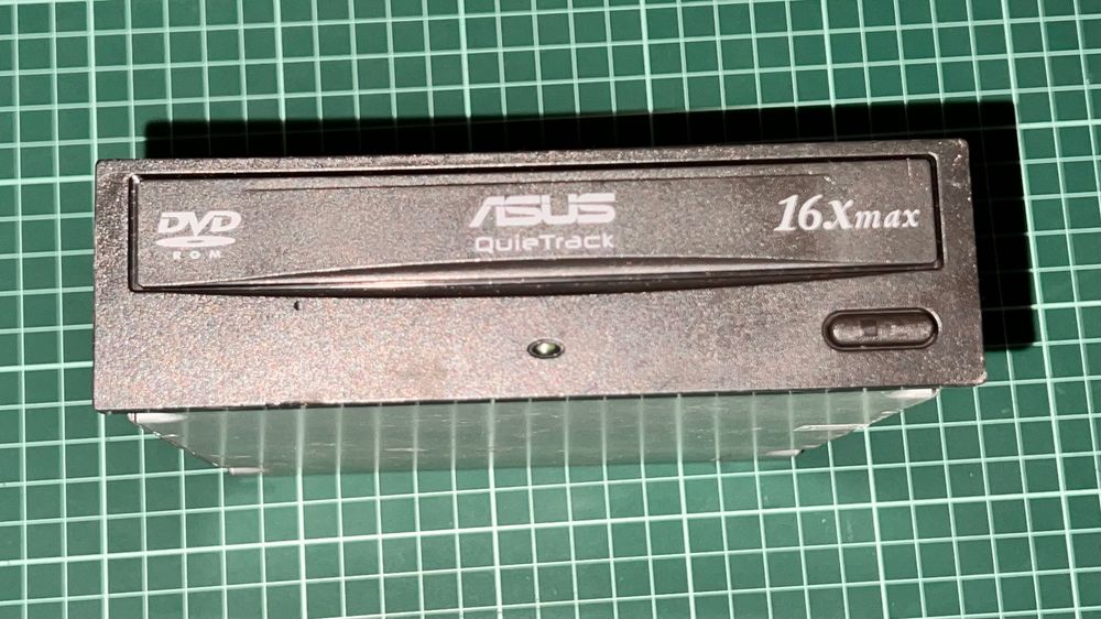 Leitor de DVD-ROM - Drive IDE/PATA
