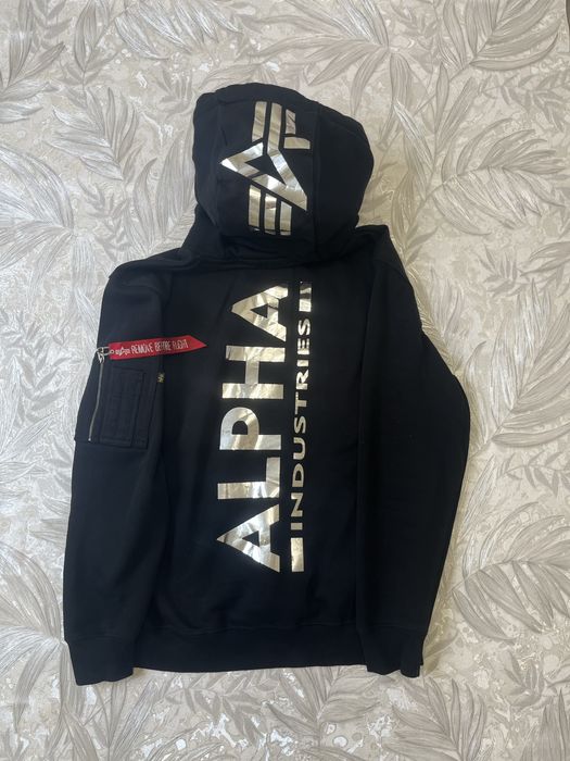 Альфа біг лого Alpha