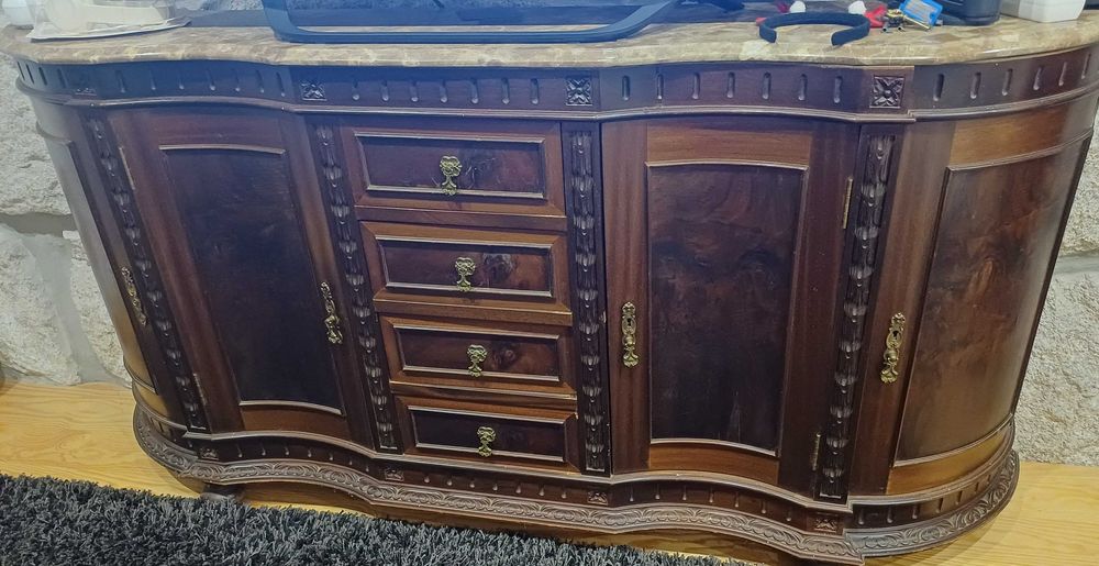 Movel sapateira em madeira