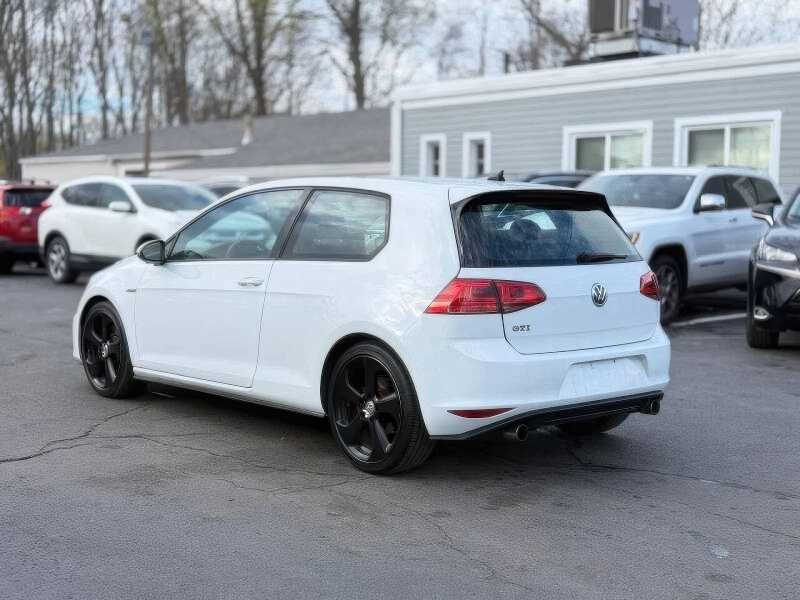 2015 Volkswagen Golf GTI