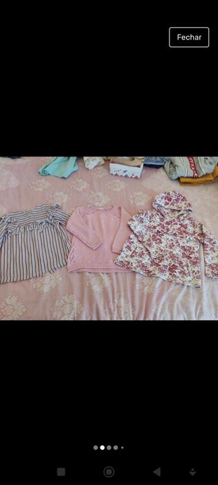 Set of 3 T-Shirts for 8 Years Old