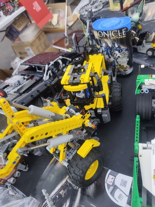 lego Technic 8265