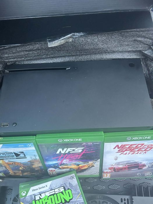 Xbox series X 1tb