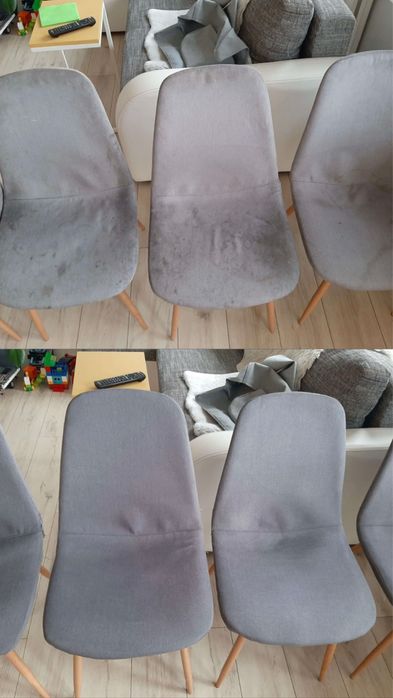 Pranie tapicerki meblowej