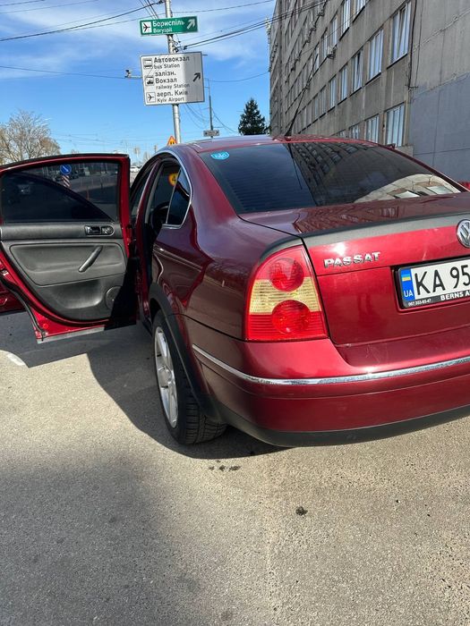 Продам пасат б5+ 2.8