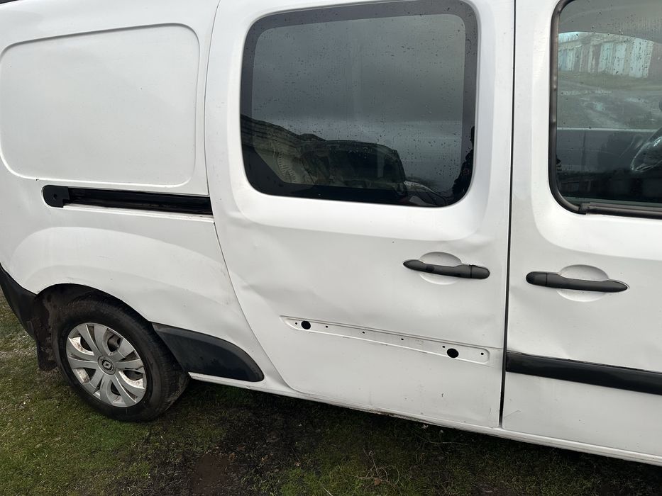 Renault kangoo maxi 2014