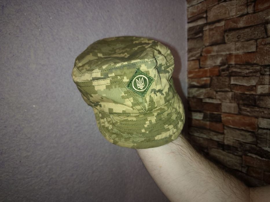Кашкет піксель ЗСУ
