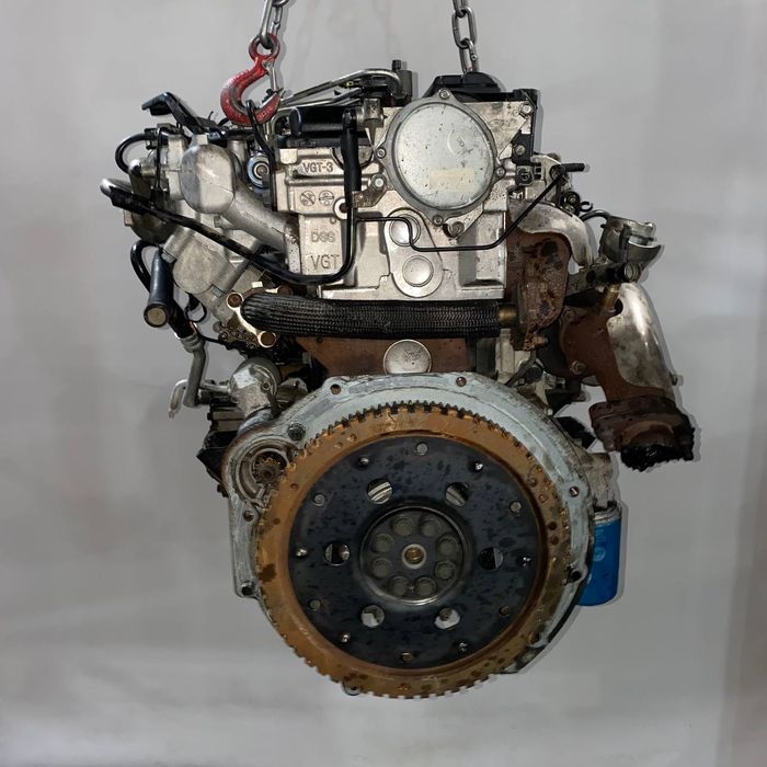 Двигатель двс Kia Sorento 2.5CRDI D4CB Киа Соренто