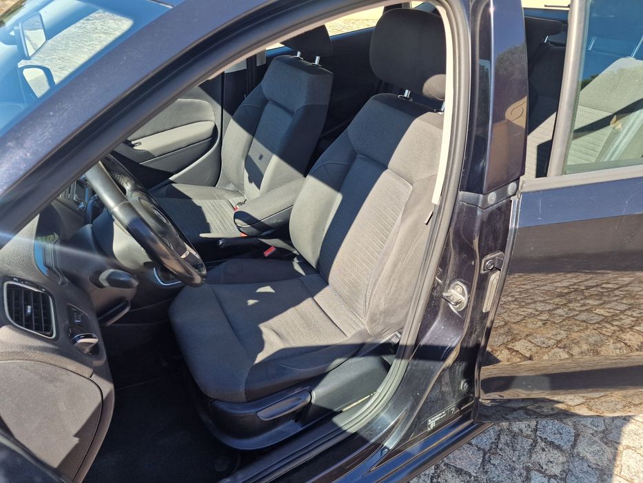 Volkswagen Polo 2011