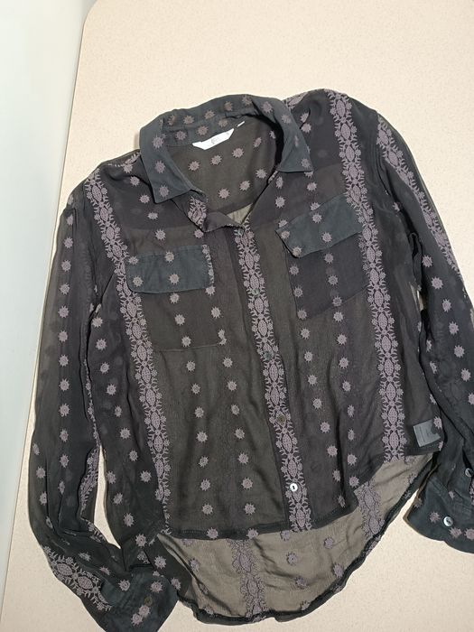 Блузка ZOA New York з вишивкою, вінтаж, розмір М-L