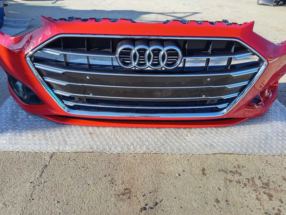 Zderzak Przód AUDI A4 B9 Lift  8W0.807.437AH