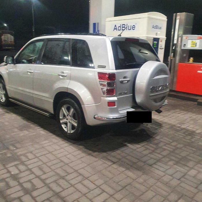 Suzuki Grand Vitara 1.9 turbodiesel, klima, skóry, elektryka, alumy