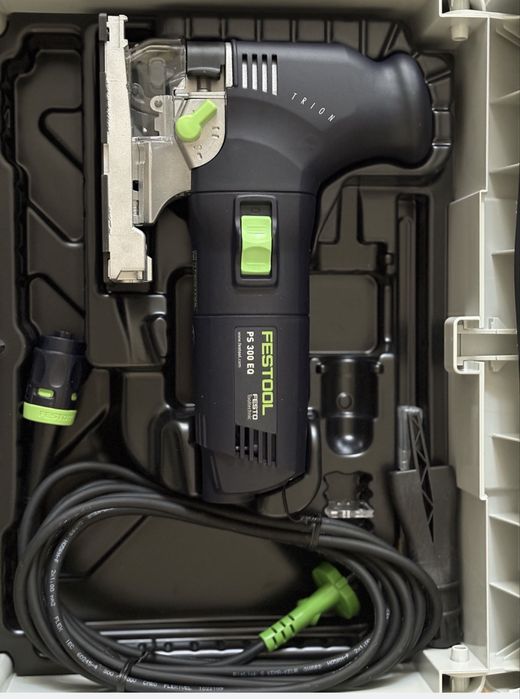 Festool Wyrzynarka PS 300 EQ-Plus TRION 576041
