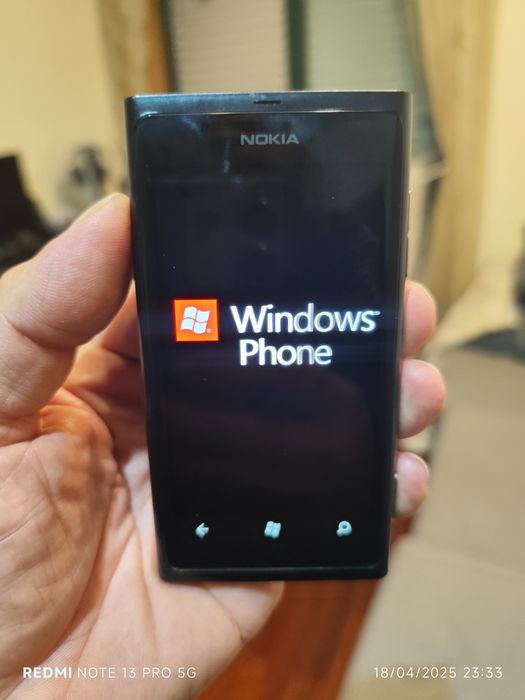 Nokia Lumia 800 Windows Phone