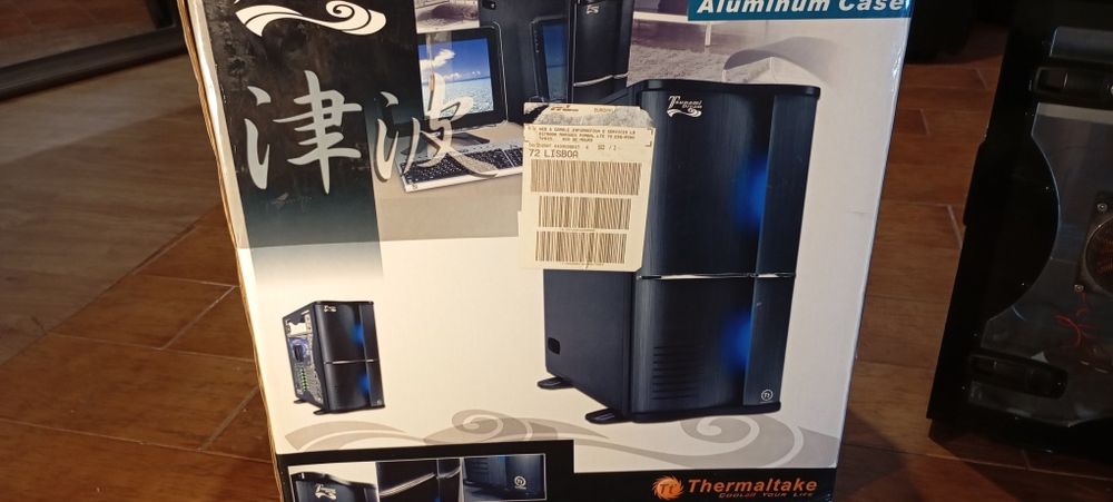 Case rara thermaltake
