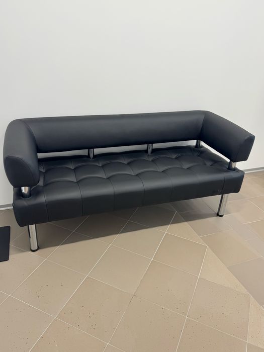 Диван шкіряний замінник ідеальний