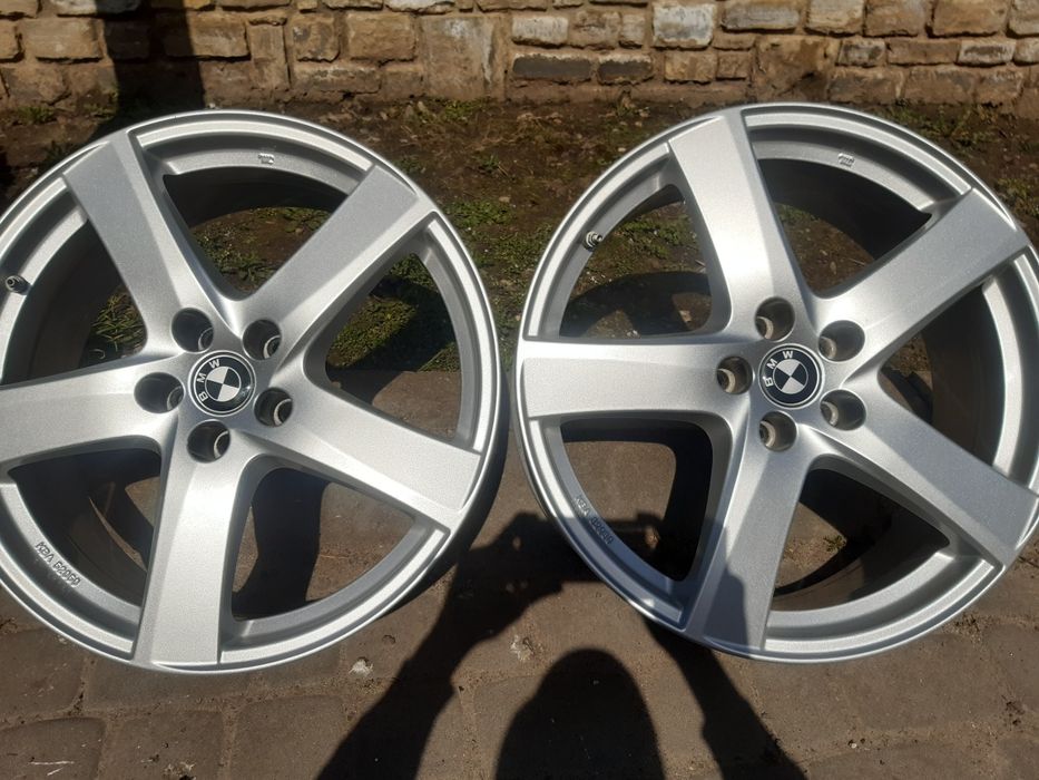 Тітани,диски, НОВІ ALUTEC Freeze 5/112 r19