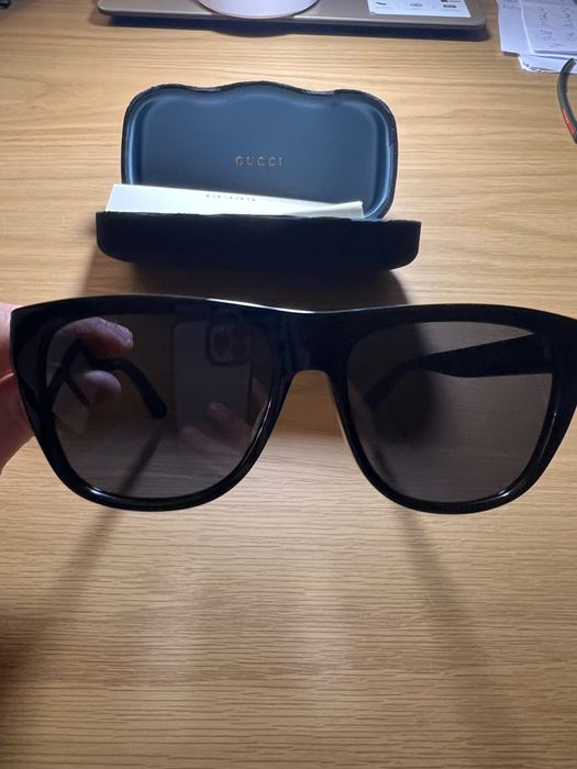 Okulary Przeciwsłoneczne Gucci