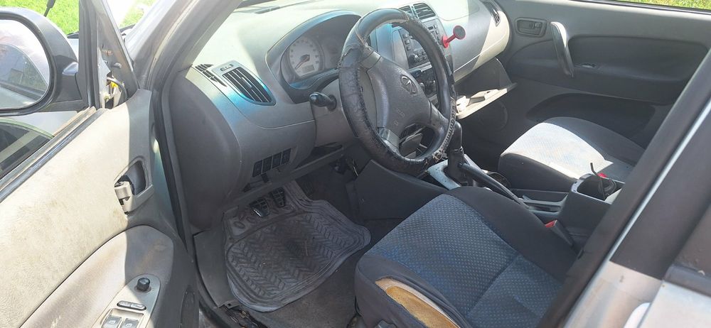Чери тигго CHERY TIGGO подон крышка