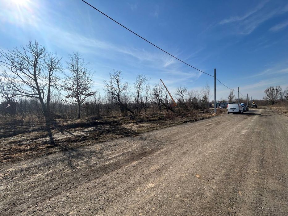 1 га, промисловість, виробництво, склади