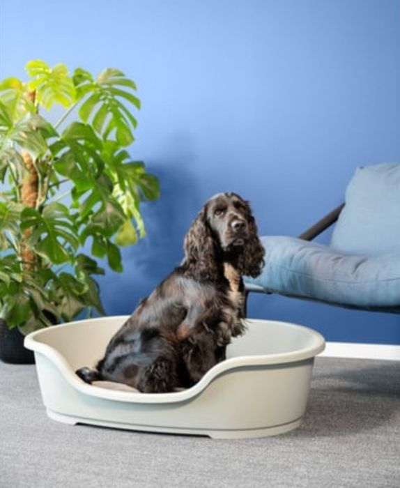 Cama para cão com 94 cm