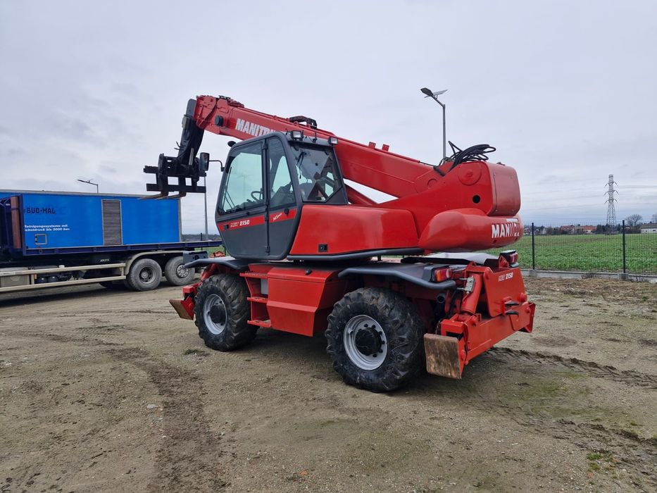 Manitou mrt2150 M