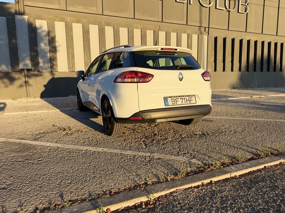 Renault Clio Sport Tourer 1.5 dci