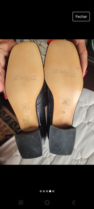 Sapatos de Senhora (39) - NOVOS