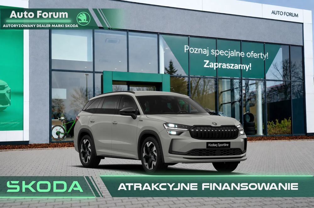 Škoda Kodiaq