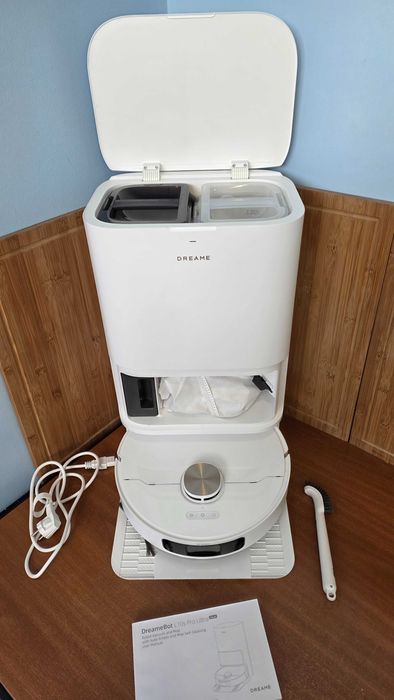 Dreame L10s Pro Ultra Heat - Robot odkurzacz