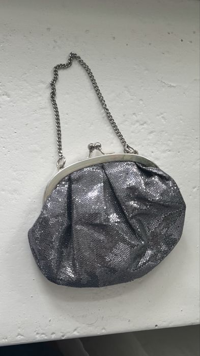 Сумка клач гаманець