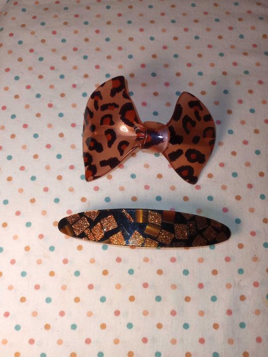 Заколка автоматична для волосся