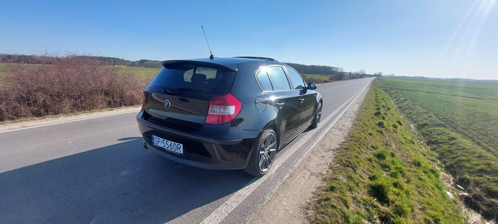 BMW 116i LPG seria 1