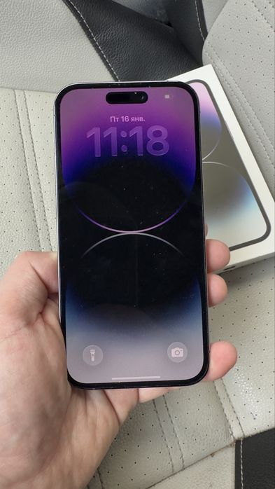 Iphone 14 pro 256 Gb (айфон телефон iphone)