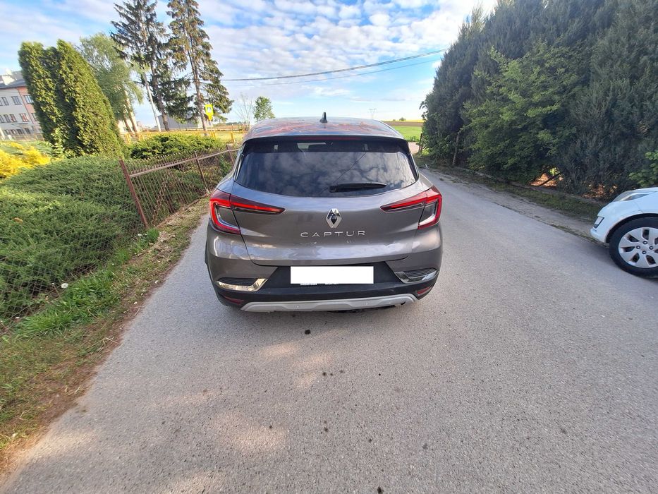 Renault Captur 2024